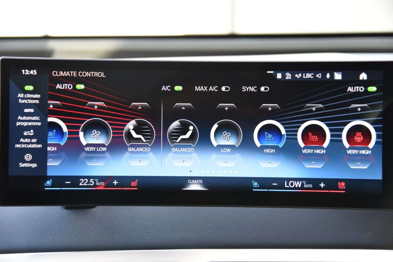 2023 BMW IX 2023 BMW IX