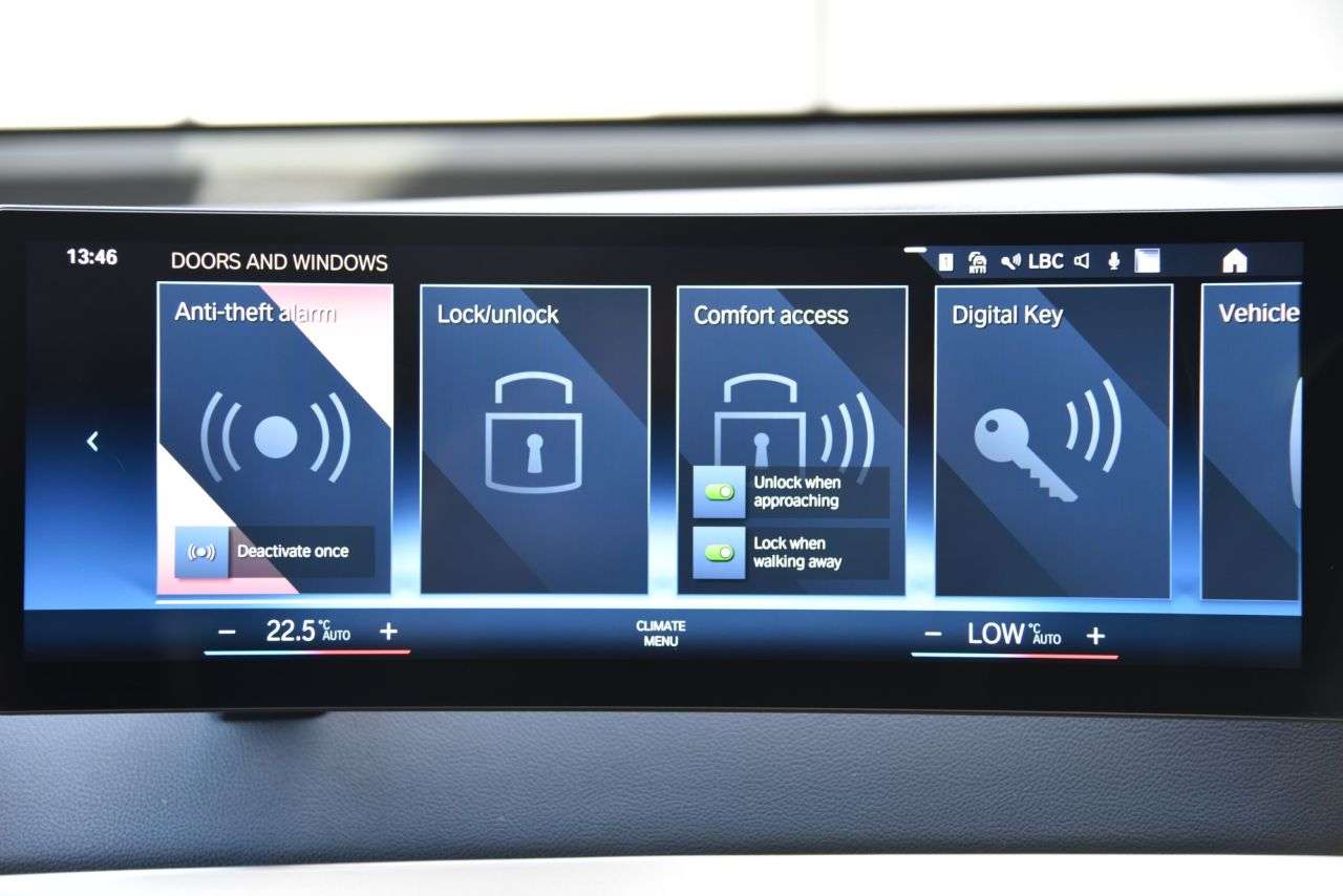 2023 BMW IX 2023 BMW IX