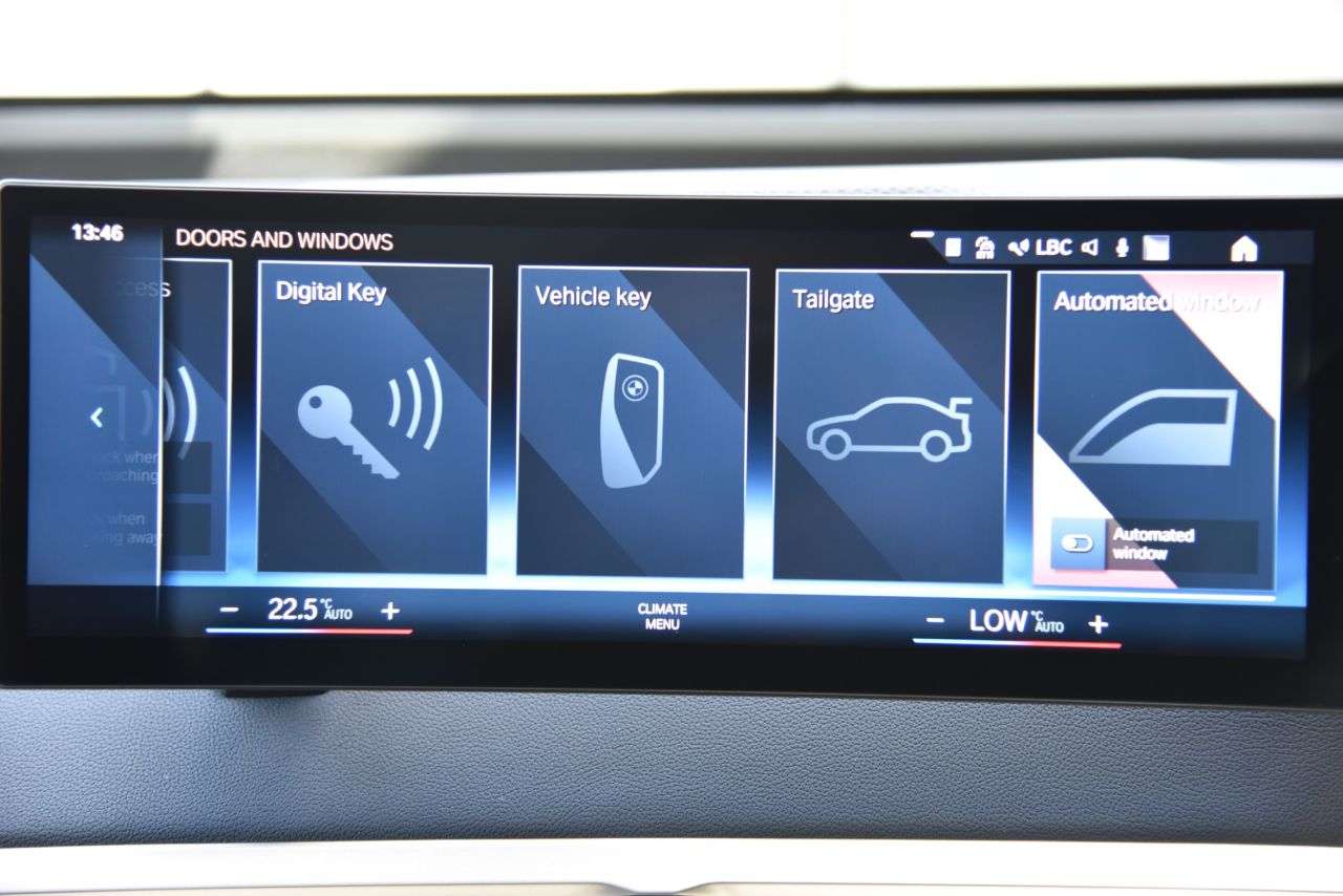 2023 BMW IX 2023 BMW IX