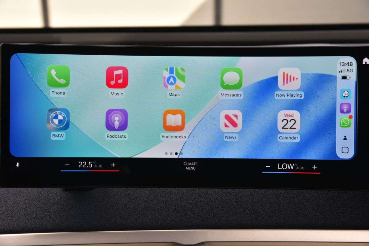 2023 BMW IX 2023 BMW IX