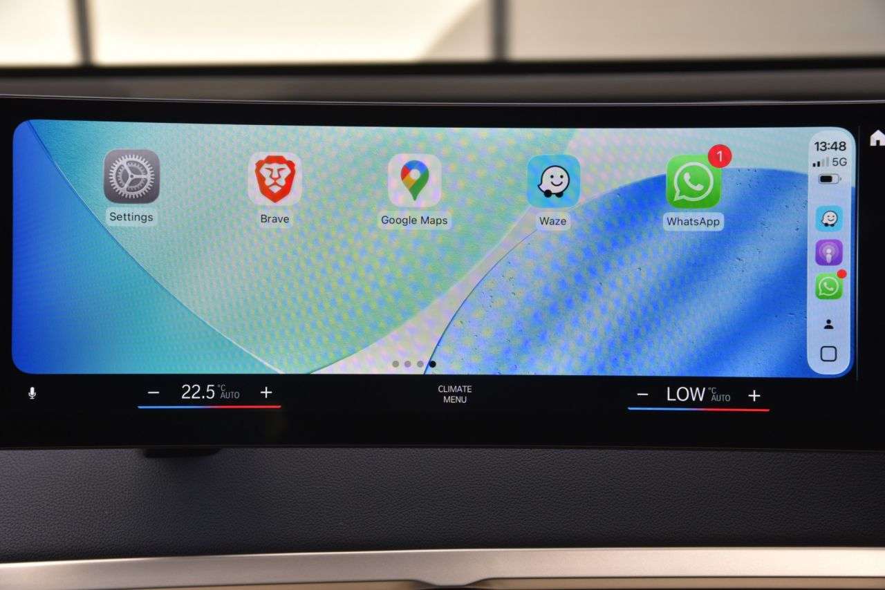 2023 BMW IX 2023 BMW IX