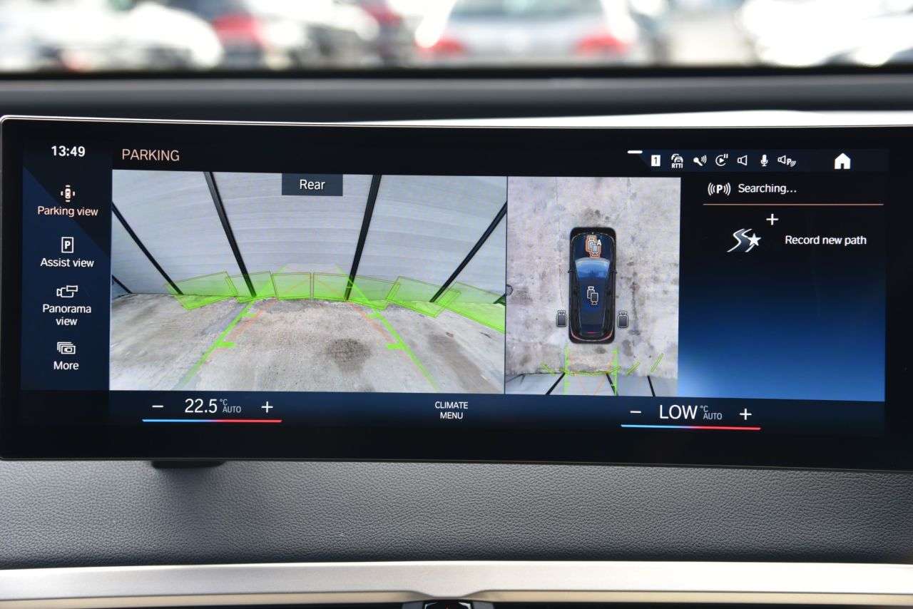 2023 BMW IX 2023 BMW IX