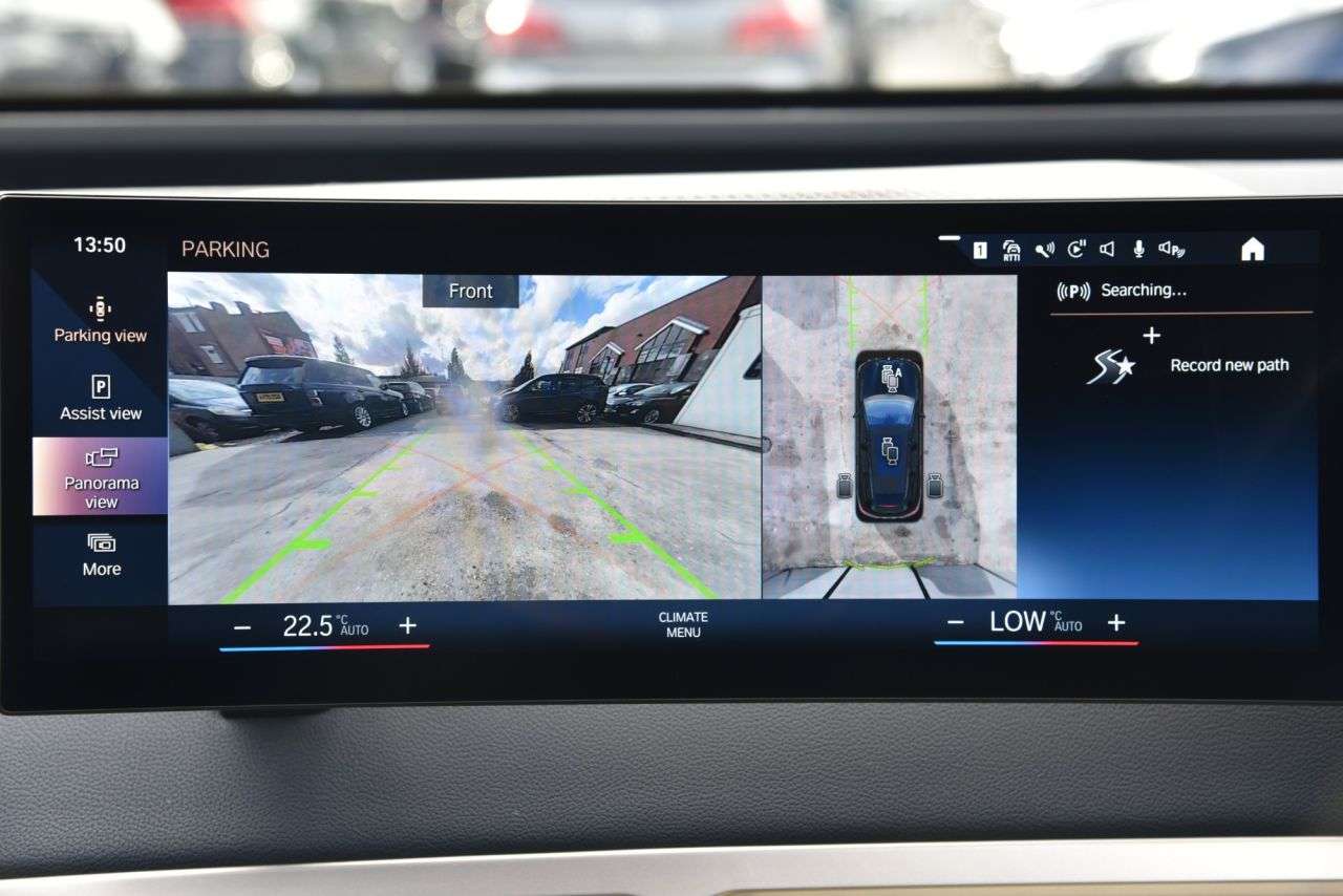 2023 BMW IX 2023 BMW IX