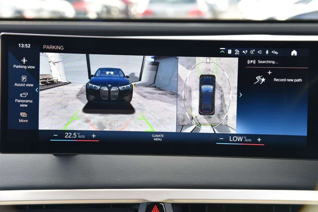 2023 BMW IX 2023 BMW IX