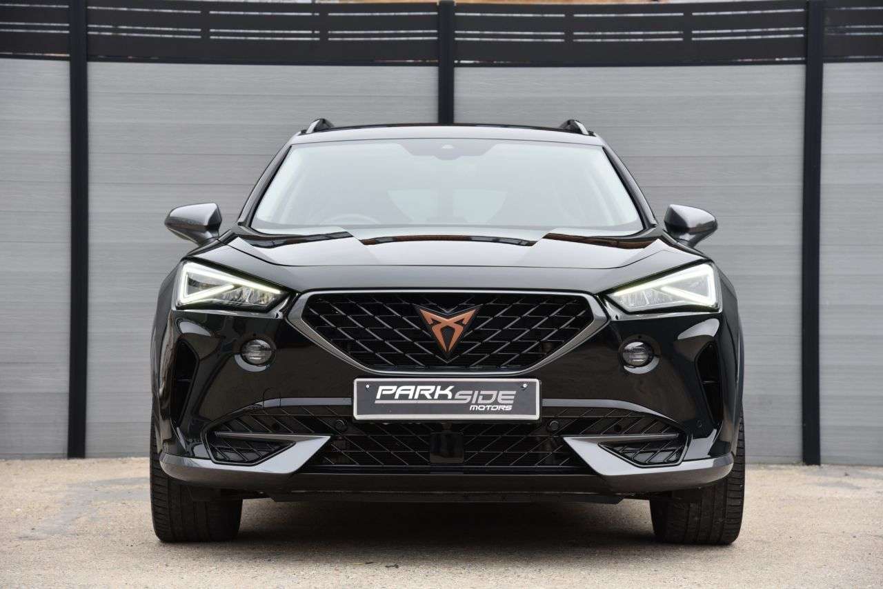 2021 CUPRA FORMENTOR 2021 CUPRA FORMENTOR