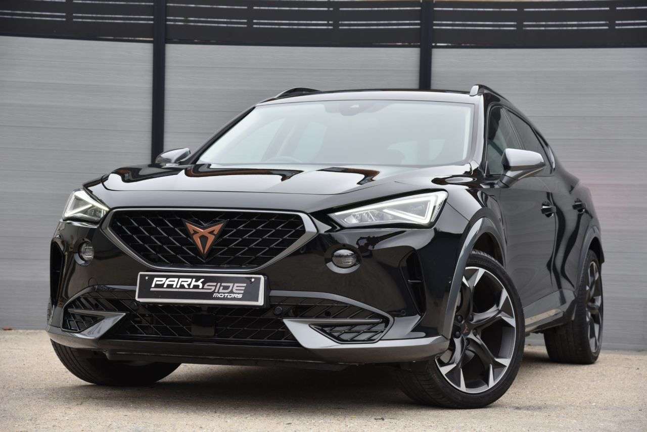2021 CUPRA FORMENTOR 2021 CUPRA FORMENTOR