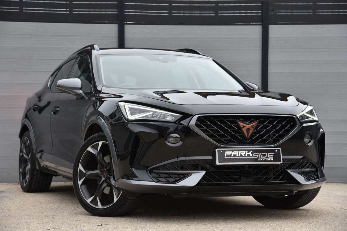 Check out this Cupra Formentor 2021 Hybrid Electric Automatic