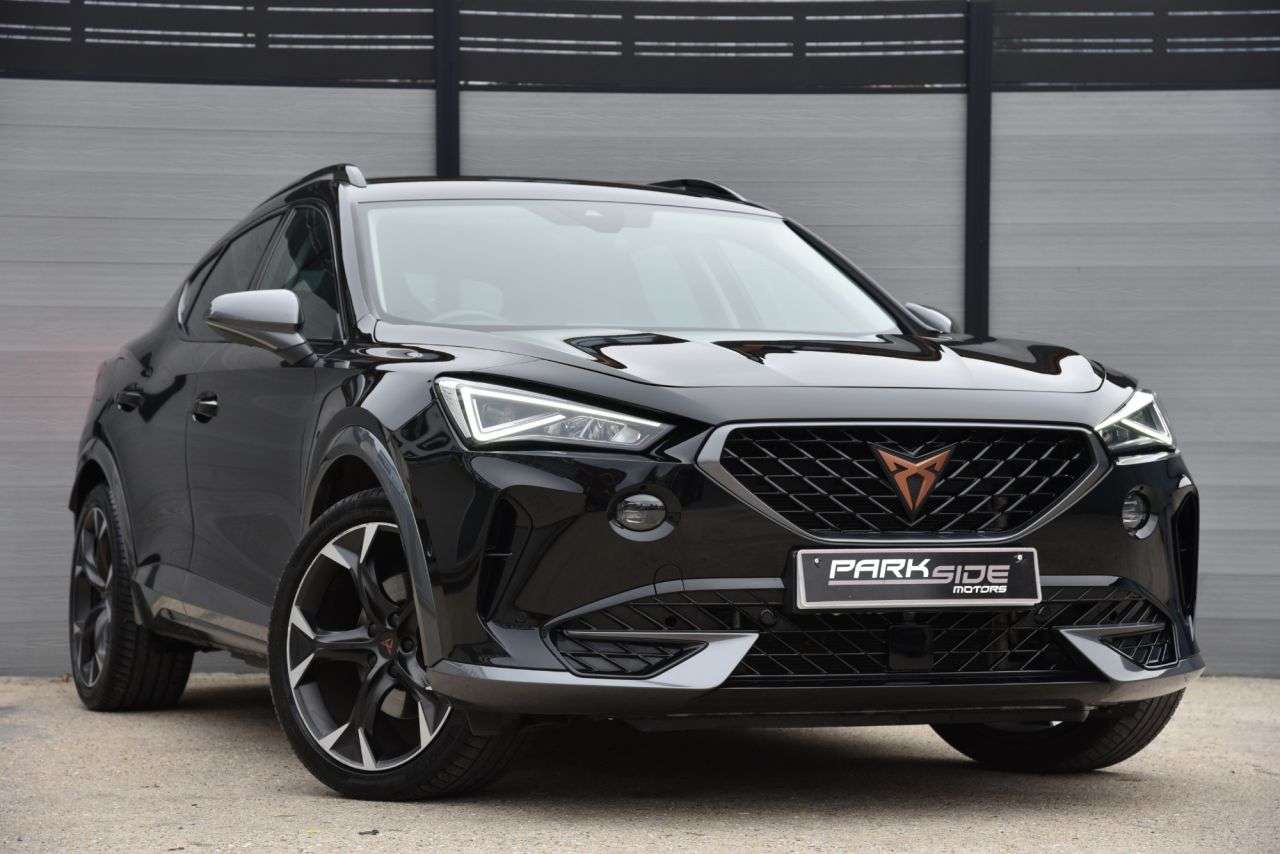 2021 CUPRA FORMENTOR 2021 CUPRA FORMENTOR