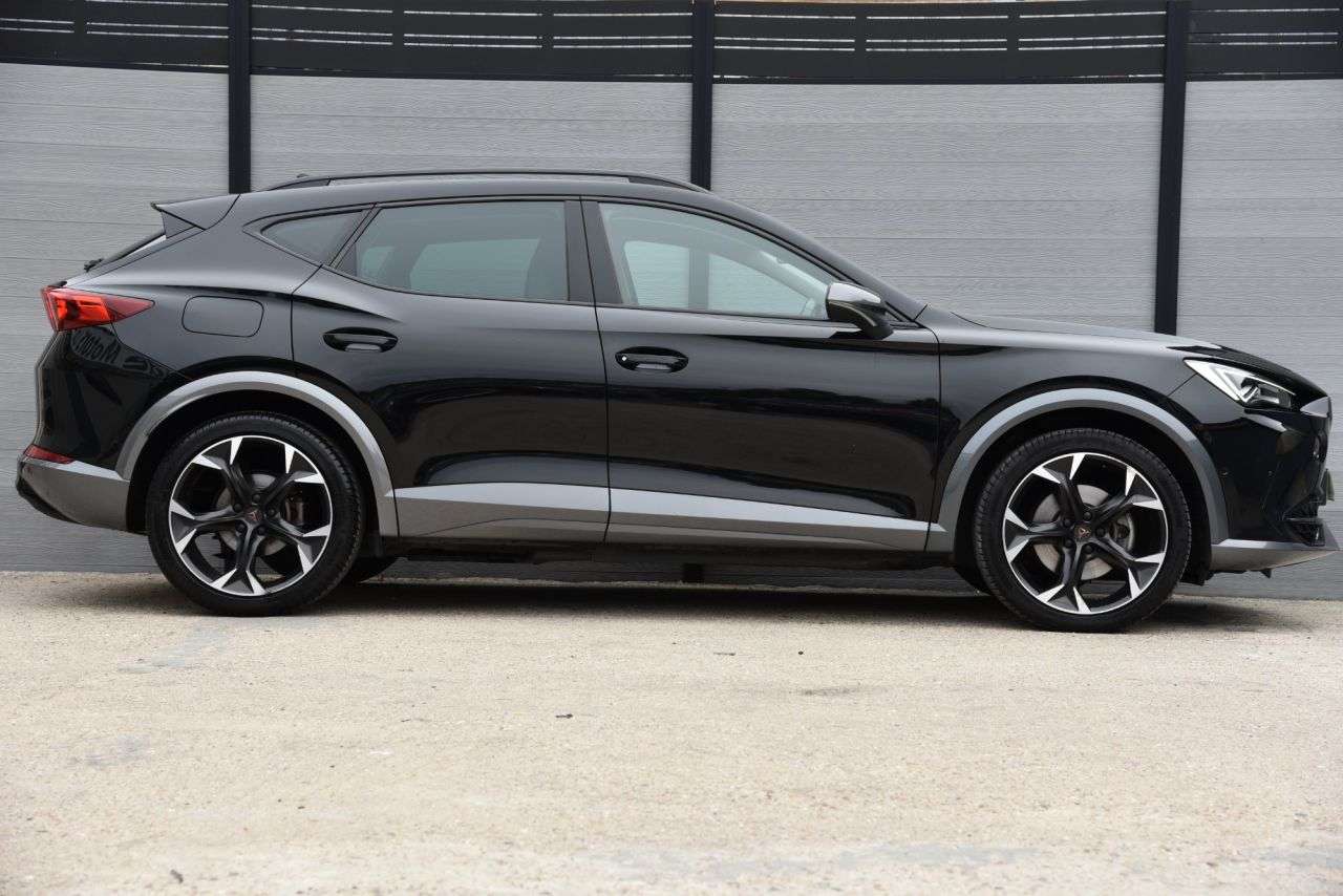 2021 CUPRA FORMENTOR 2021 CUPRA FORMENTOR