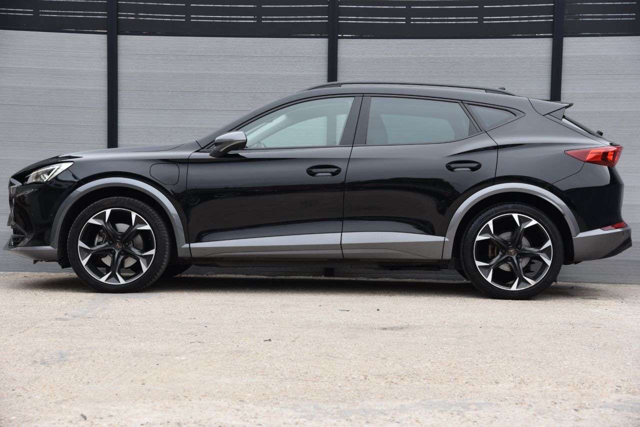 2021 CUPRA FORMENTOR 2021 CUPRA FORMENTOR