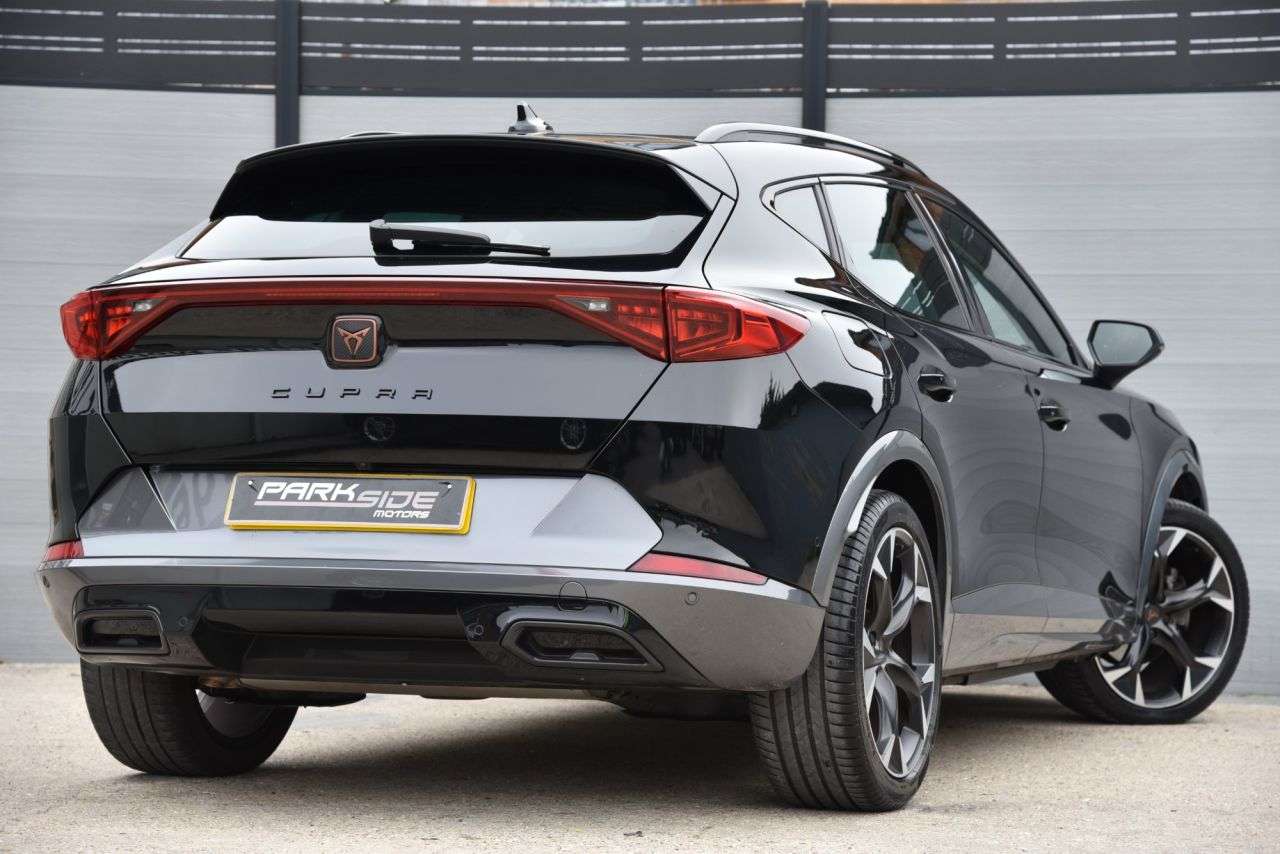 2021 CUPRA FORMENTOR 2021 CUPRA FORMENTOR