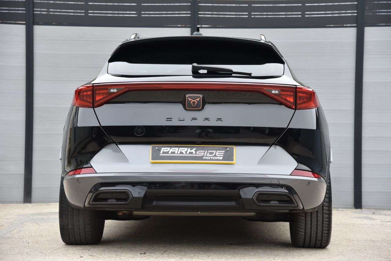 2021 CUPRA FORMENTOR 2021 CUPRA FORMENTOR