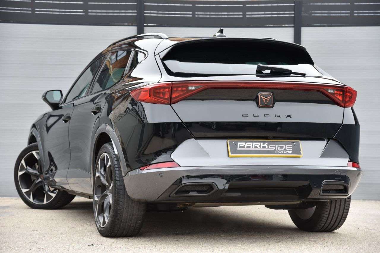2021 CUPRA FORMENTOR 2021 CUPRA FORMENTOR