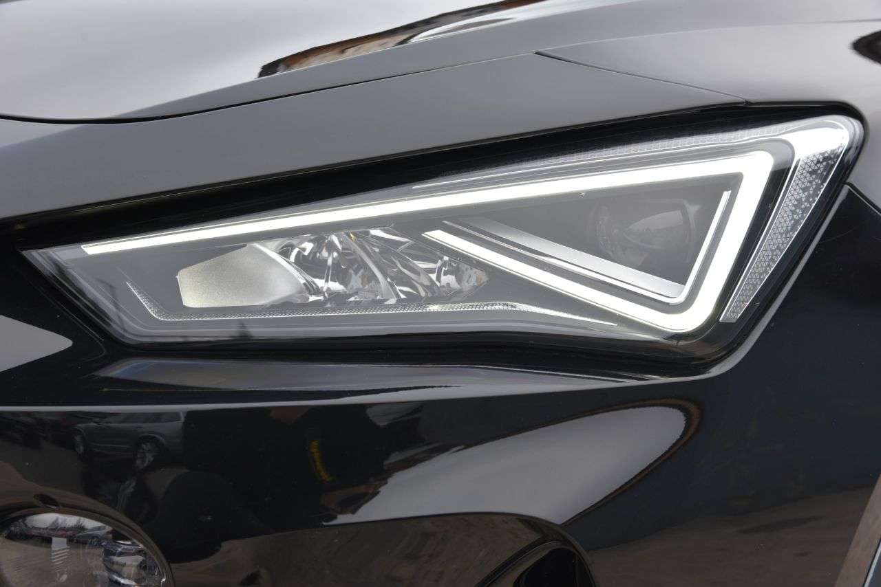 2021 CUPRA FORMENTOR 2021 CUPRA FORMENTOR