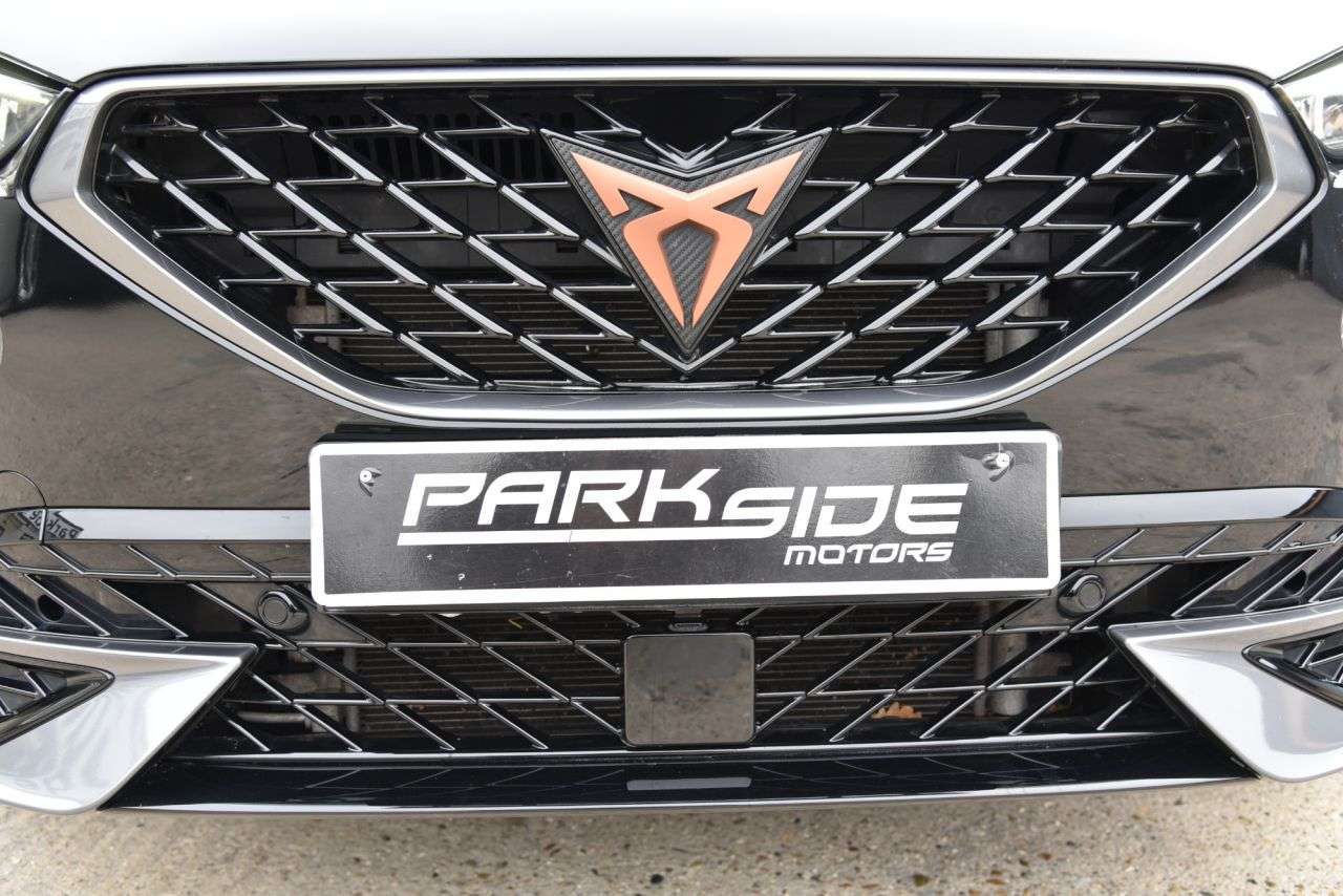 2021 CUPRA FORMENTOR 2021 CUPRA FORMENTOR