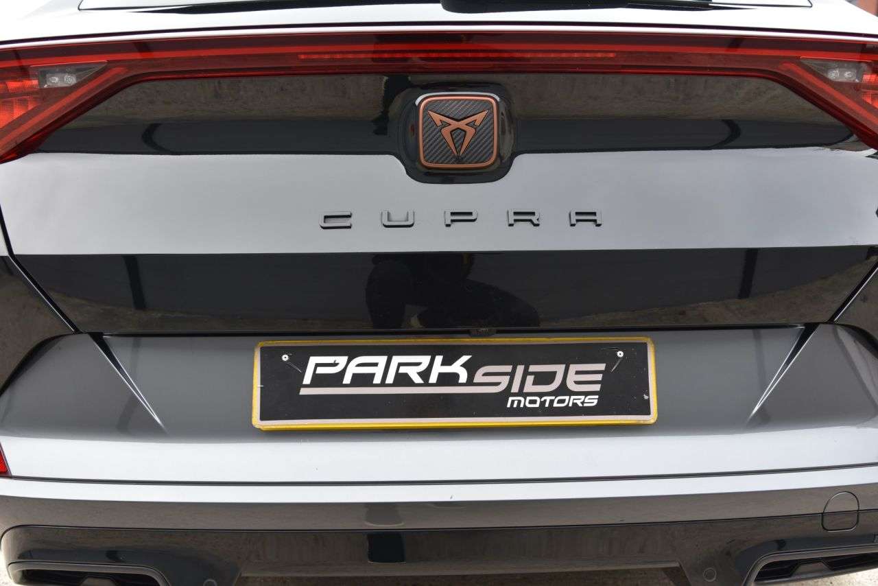 2021 CUPRA FORMENTOR 2021 CUPRA FORMENTOR