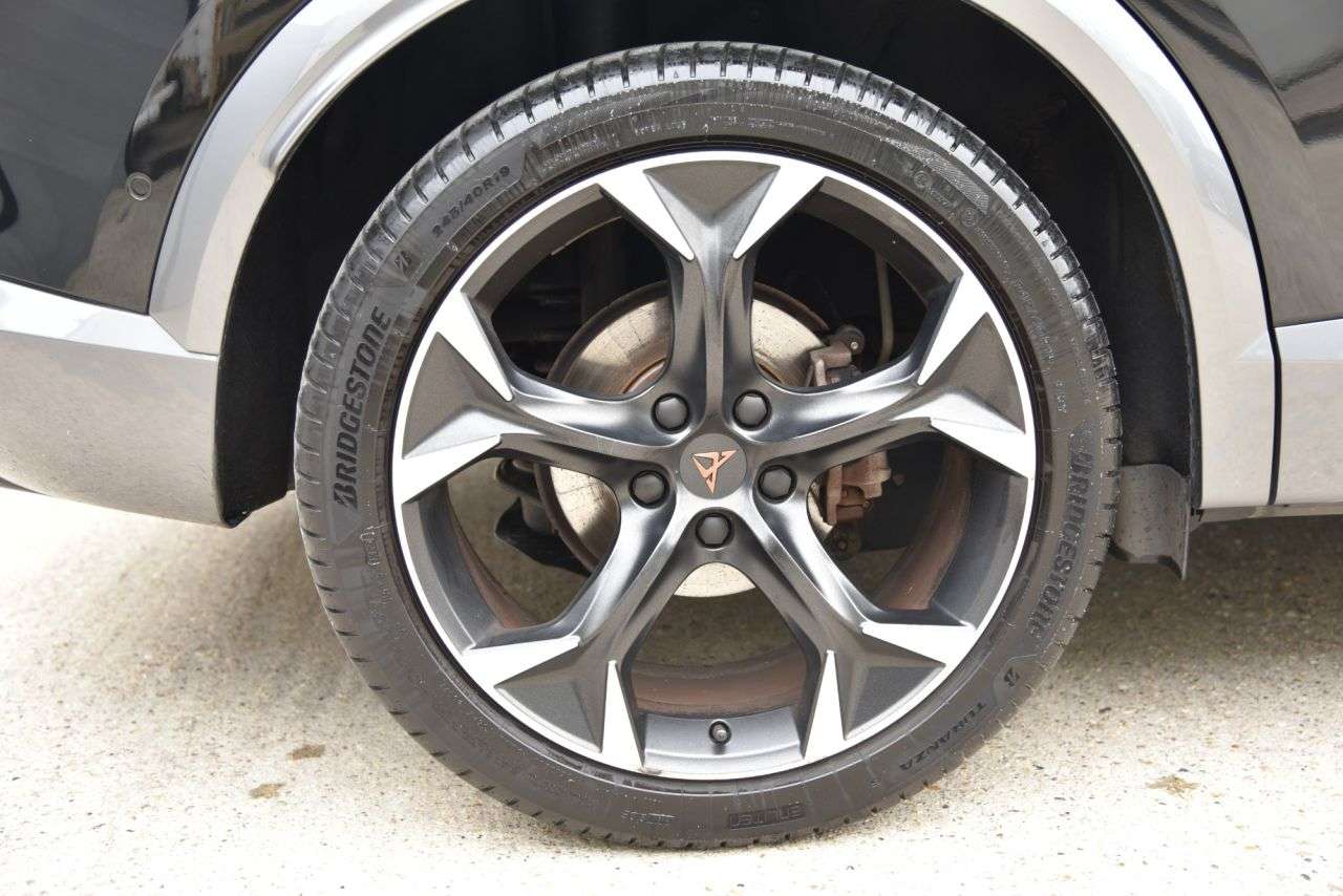 2021 CUPRA FORMENTOR 2021 CUPRA FORMENTOR