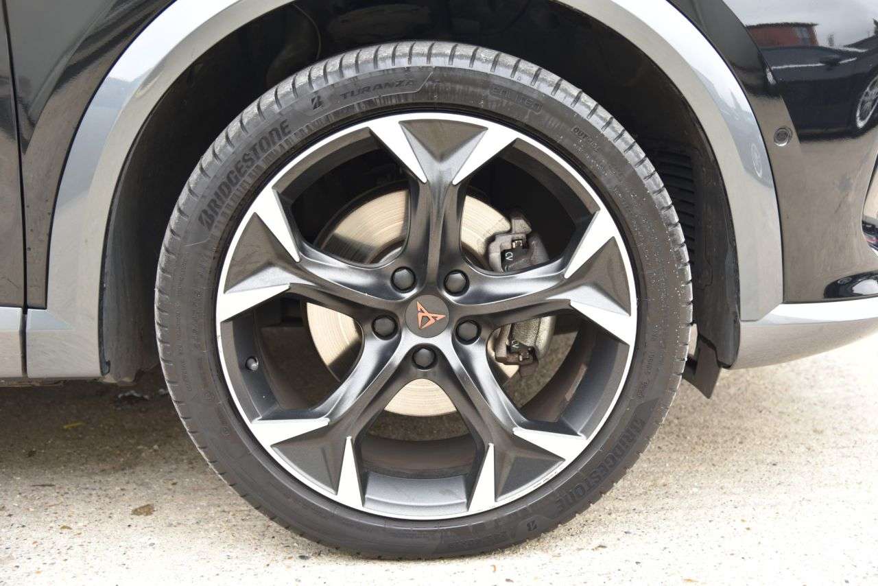 2021 CUPRA FORMENTOR 2021 CUPRA FORMENTOR