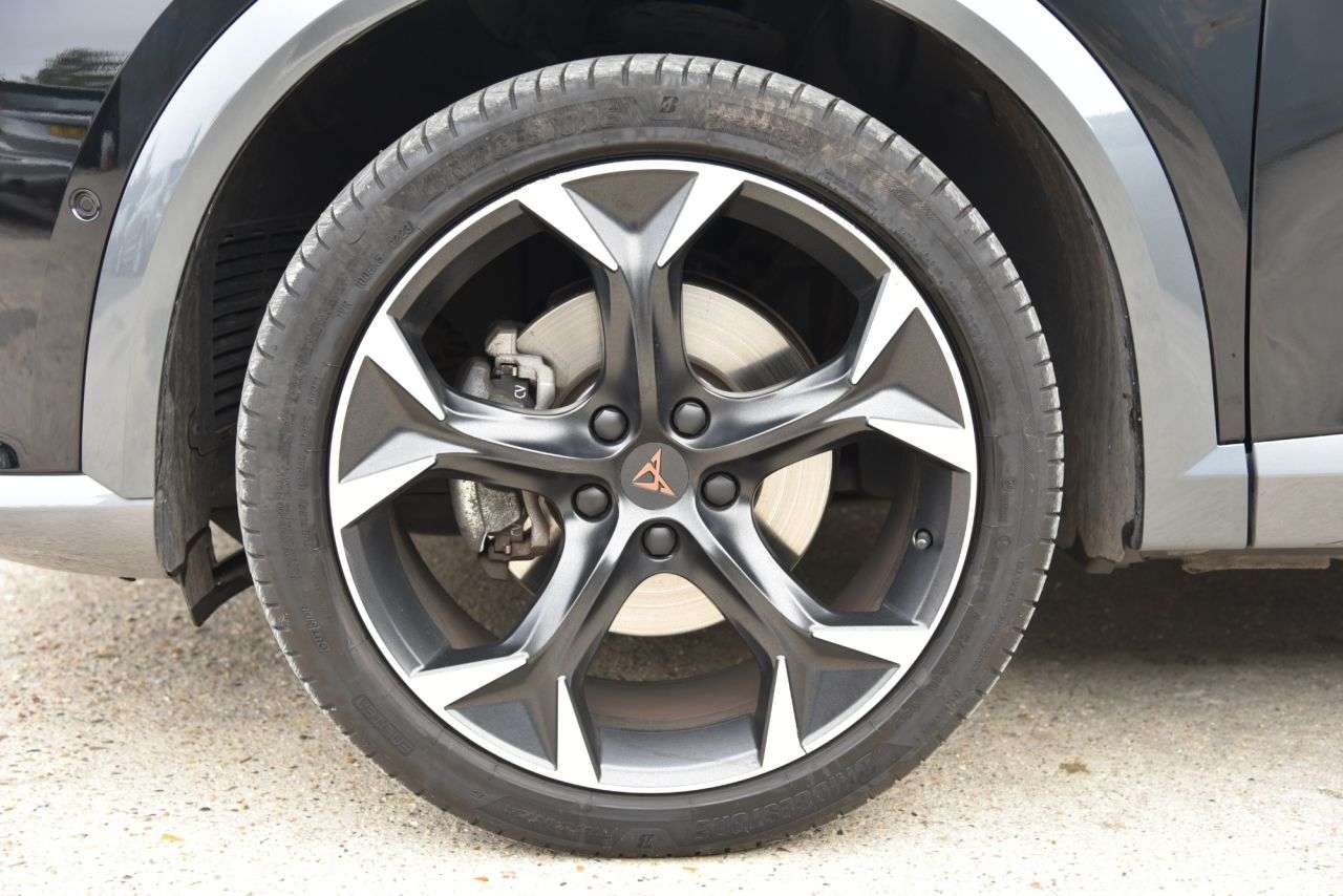 2021 CUPRA FORMENTOR 2021 CUPRA FORMENTOR