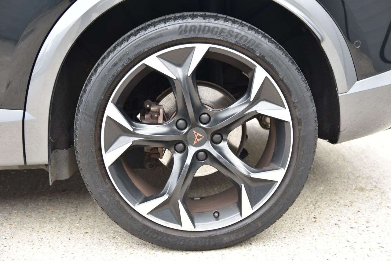 2021 CUPRA FORMENTOR 2021 CUPRA FORMENTOR