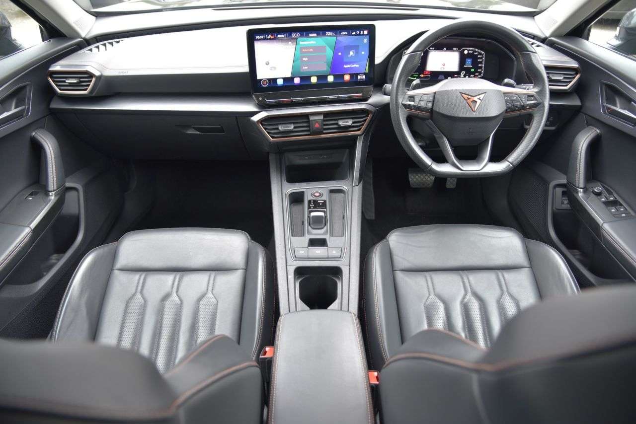 2021 CUPRA FORMENTOR 2021 CUPRA FORMENTOR