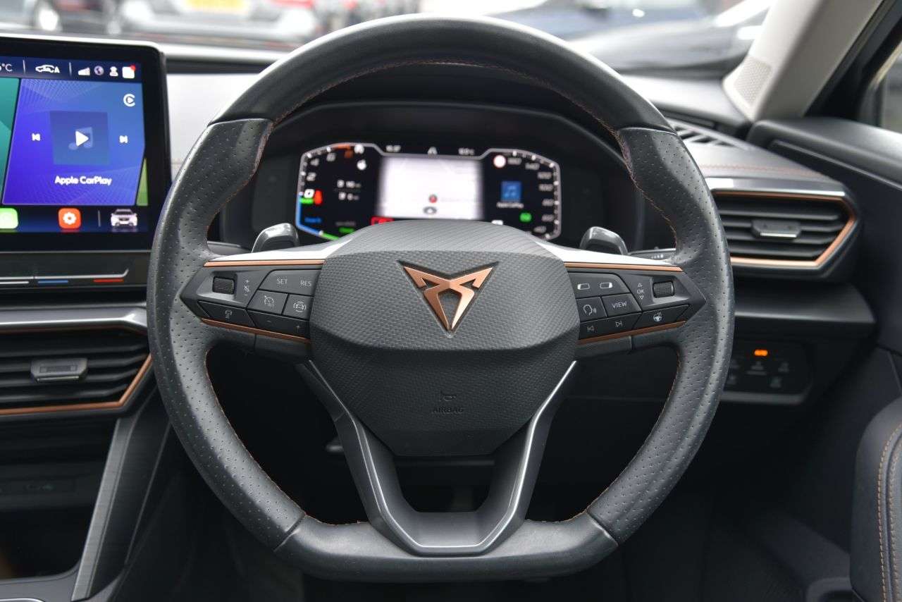 2021 CUPRA FORMENTOR 2021 CUPRA FORMENTOR