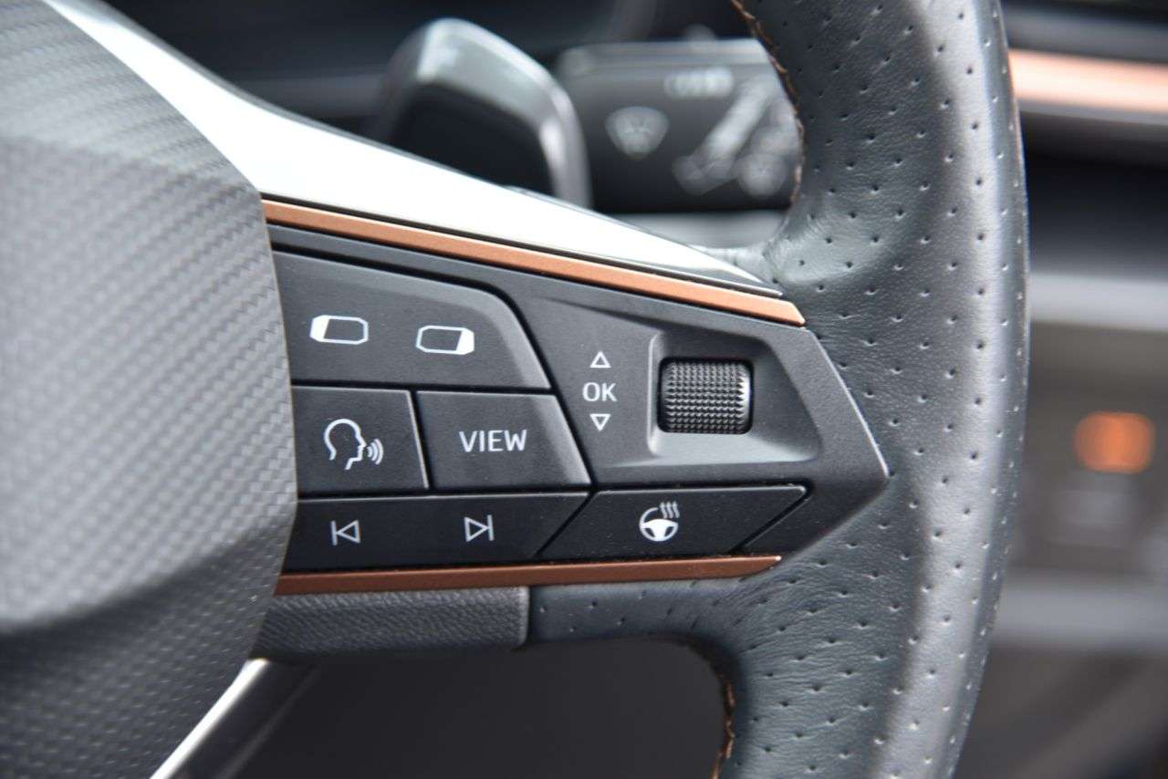 2021 CUPRA FORMENTOR 2021 CUPRA FORMENTOR