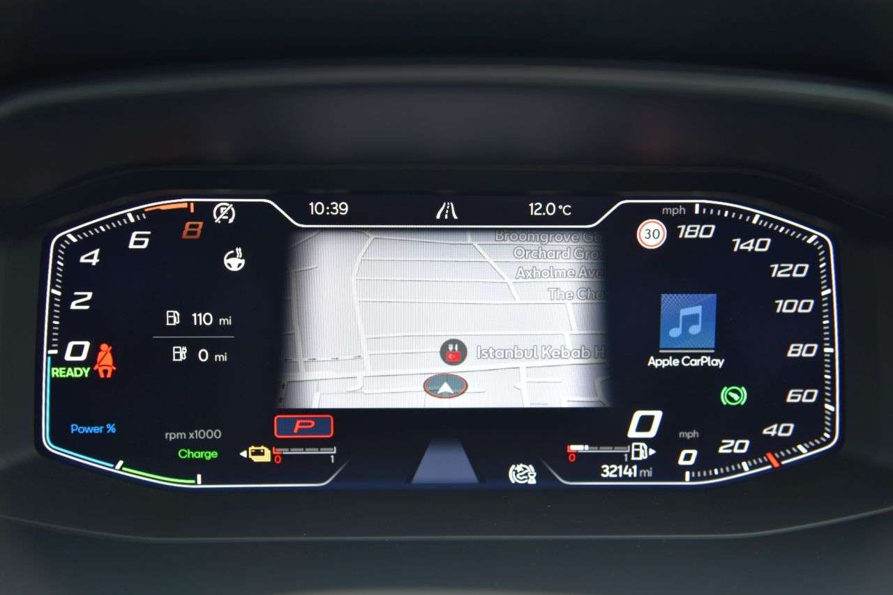 2021 CUPRA FORMENTOR 2021 CUPRA FORMENTOR