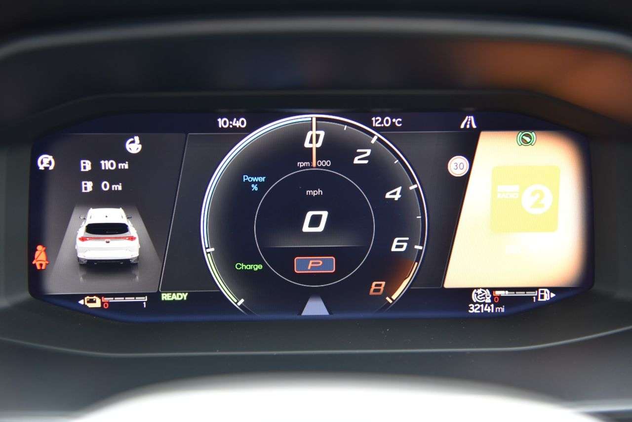 2021 CUPRA FORMENTOR 2021 CUPRA FORMENTOR