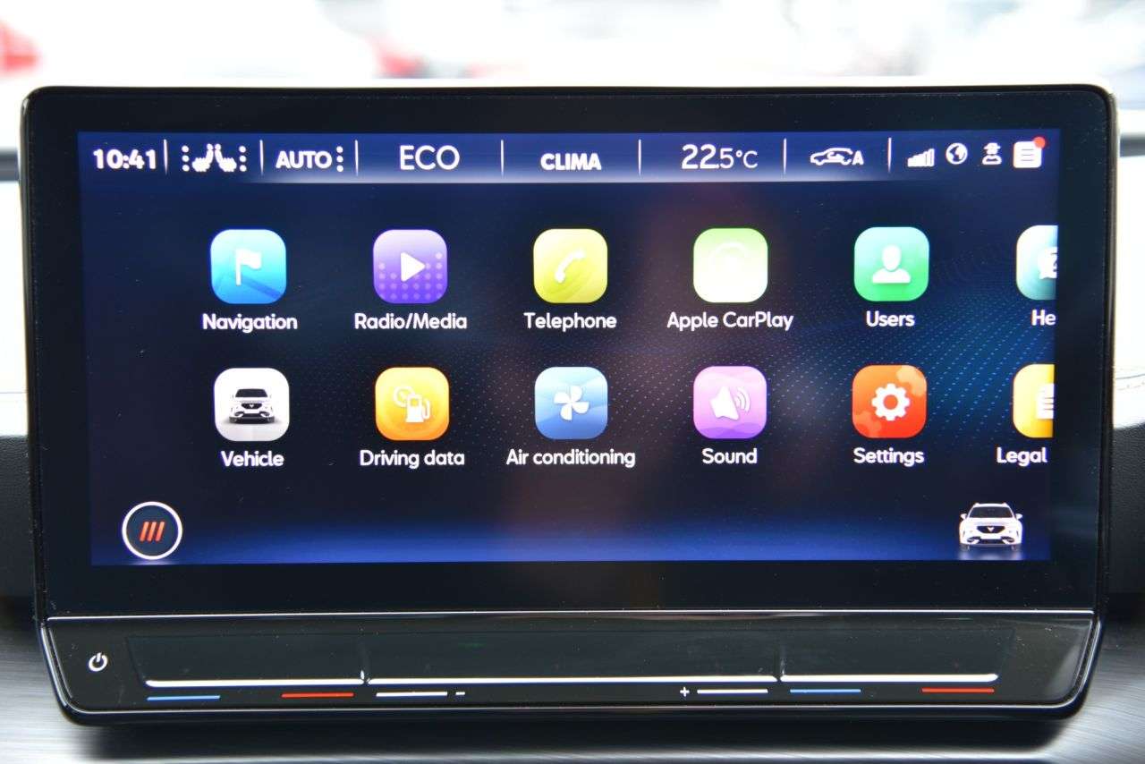 2021 CUPRA FORMENTOR 2021 CUPRA FORMENTOR