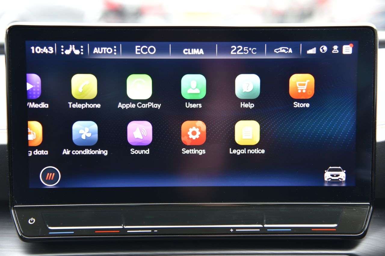 2021 CUPRA FORMENTOR 2021 CUPRA FORMENTOR