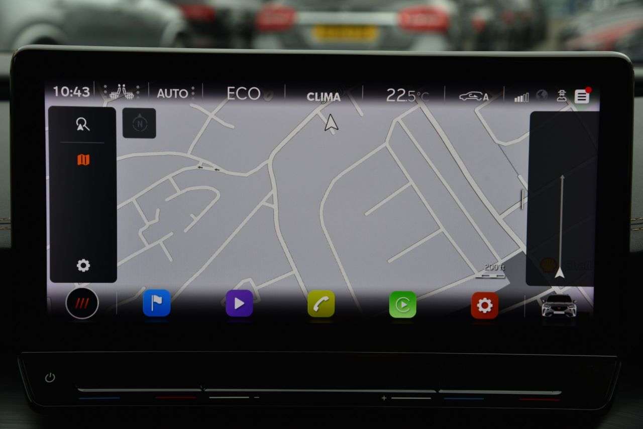 2021 CUPRA FORMENTOR 2021 CUPRA FORMENTOR