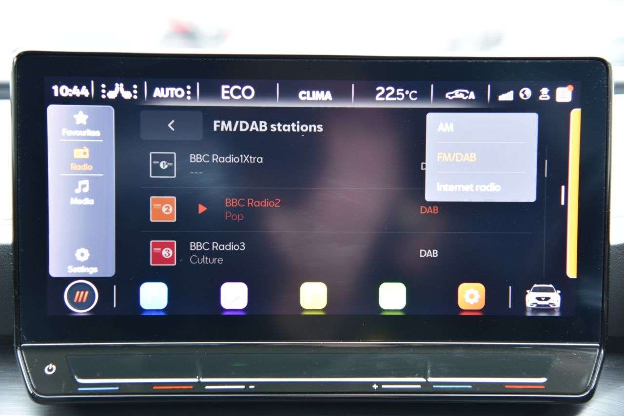 2021 CUPRA FORMENTOR 2021 CUPRA FORMENTOR