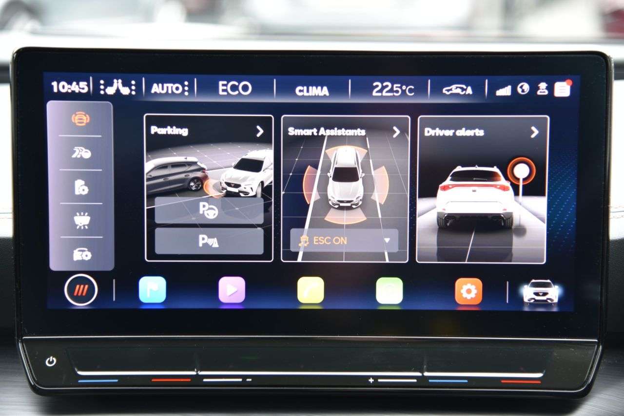 2021 CUPRA FORMENTOR 2021 CUPRA FORMENTOR