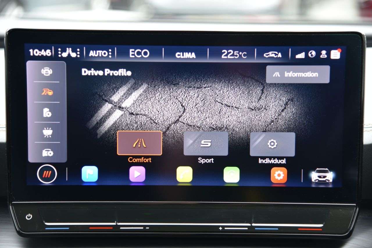 2021 CUPRA FORMENTOR 2021 CUPRA FORMENTOR