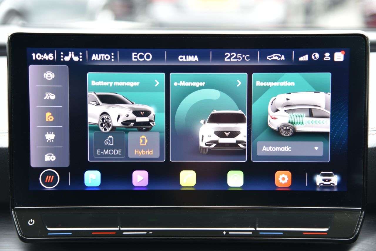 2021 CUPRA FORMENTOR 2021 CUPRA FORMENTOR