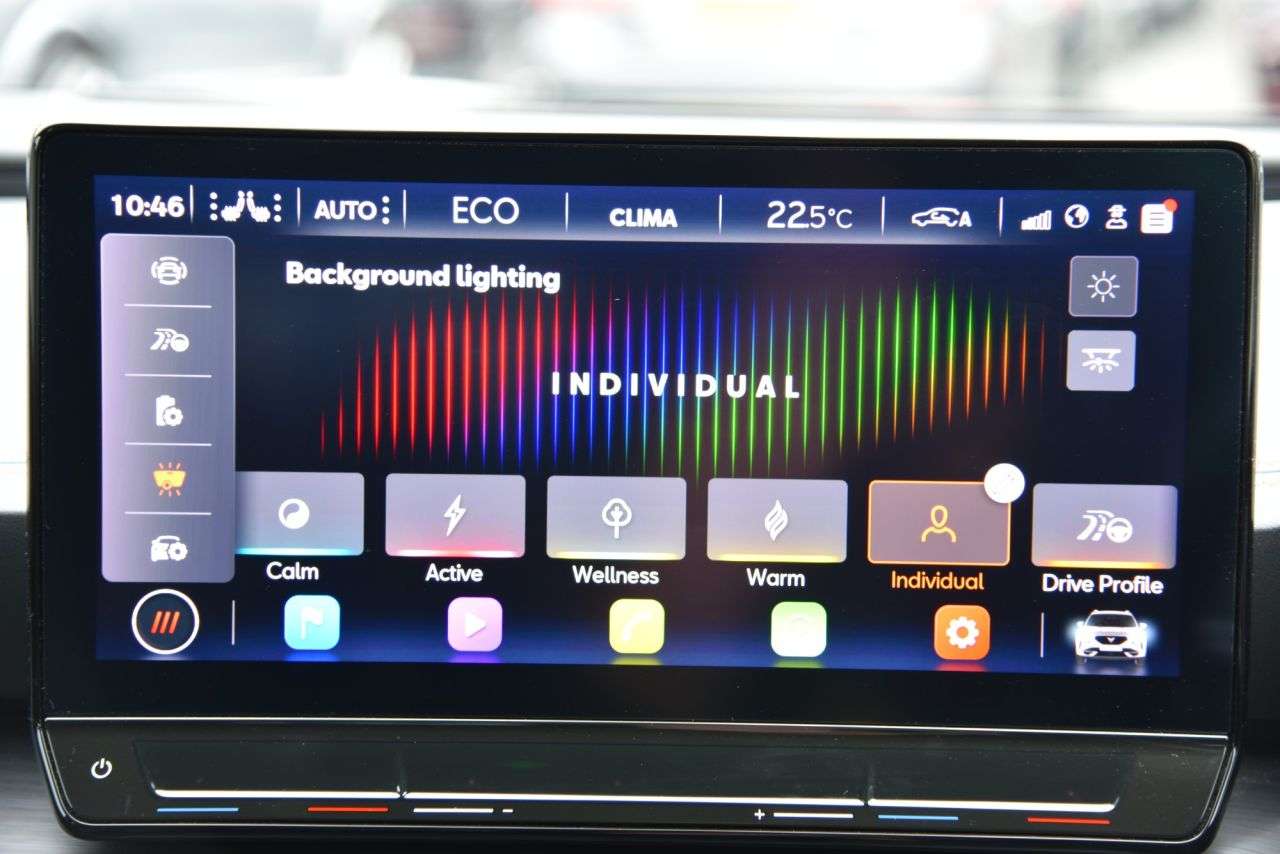 2021 CUPRA FORMENTOR 2021 CUPRA FORMENTOR