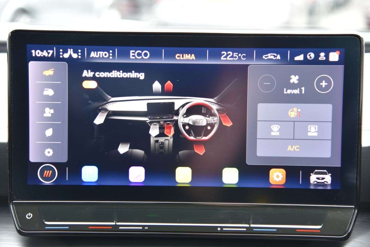 2021 CUPRA FORMENTOR 2021 CUPRA FORMENTOR