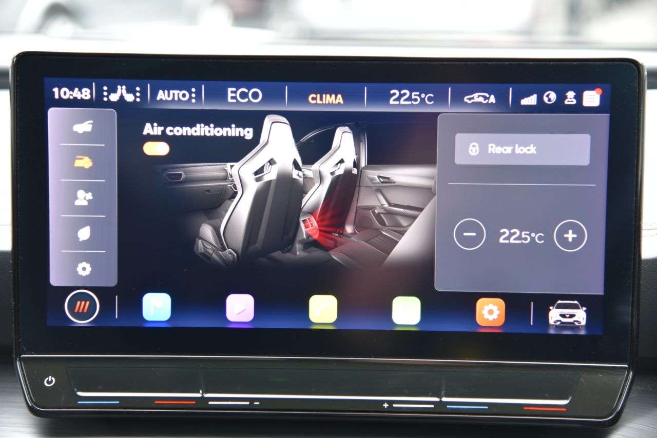 2021 CUPRA FORMENTOR 2021 CUPRA FORMENTOR