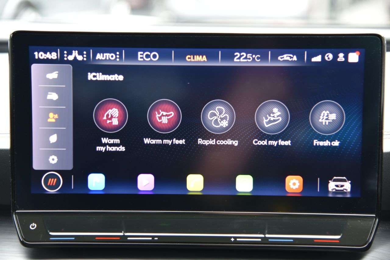 2021 CUPRA FORMENTOR 2021 CUPRA FORMENTOR