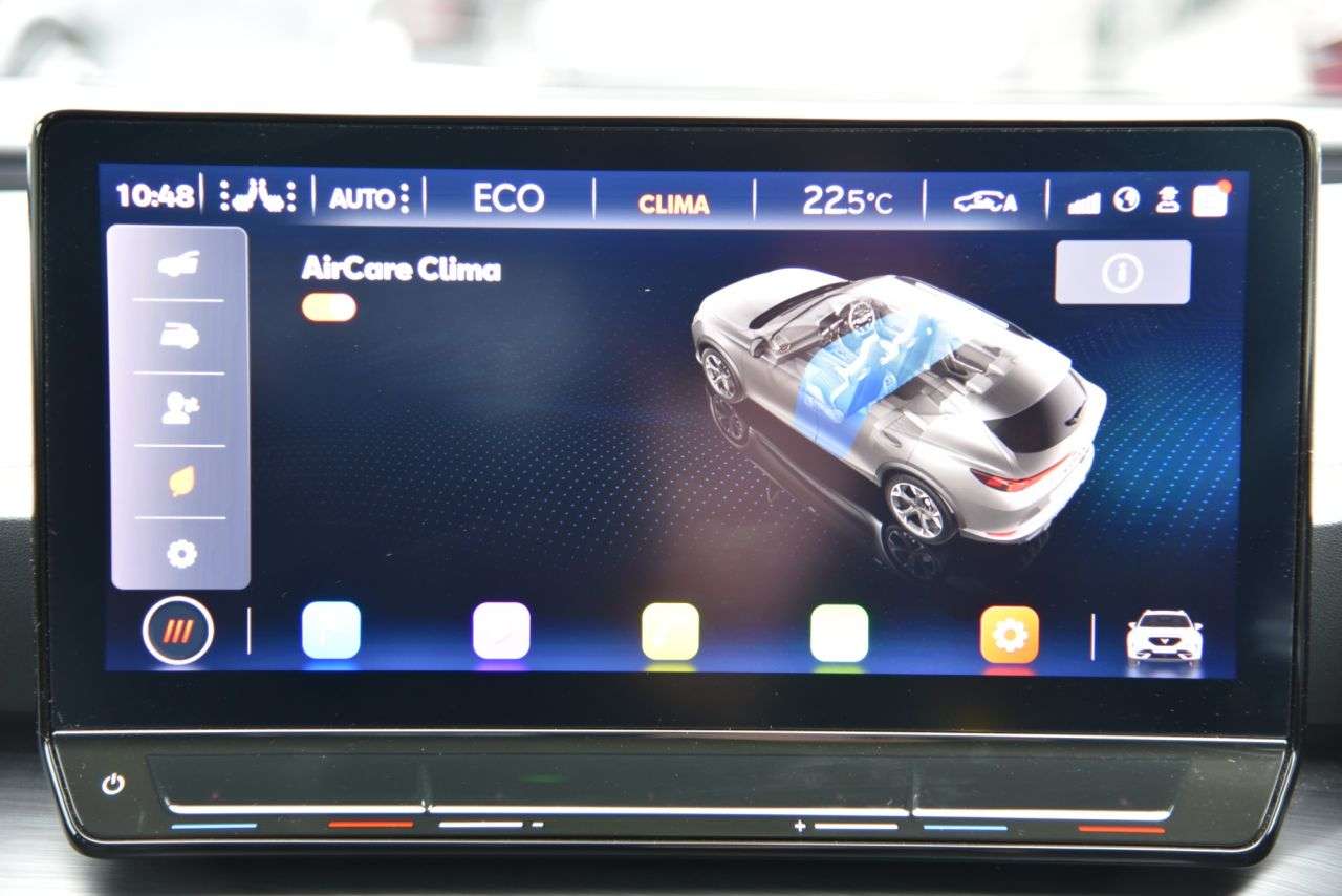 2021 CUPRA FORMENTOR 2021 CUPRA FORMENTOR