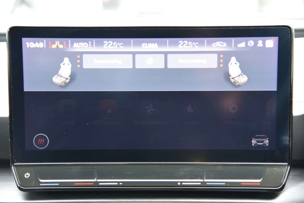 2021 CUPRA FORMENTOR 2021 CUPRA FORMENTOR