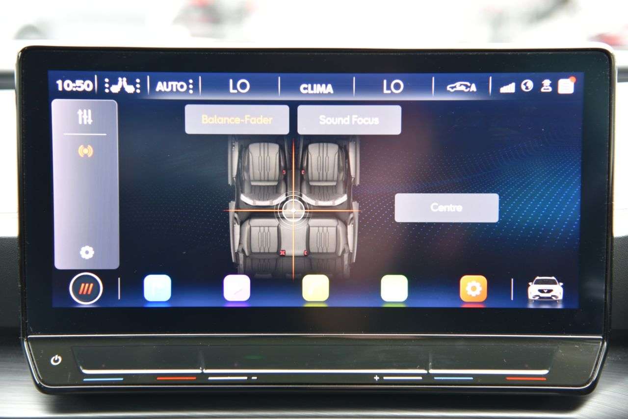 2021 CUPRA FORMENTOR 2021 CUPRA FORMENTOR