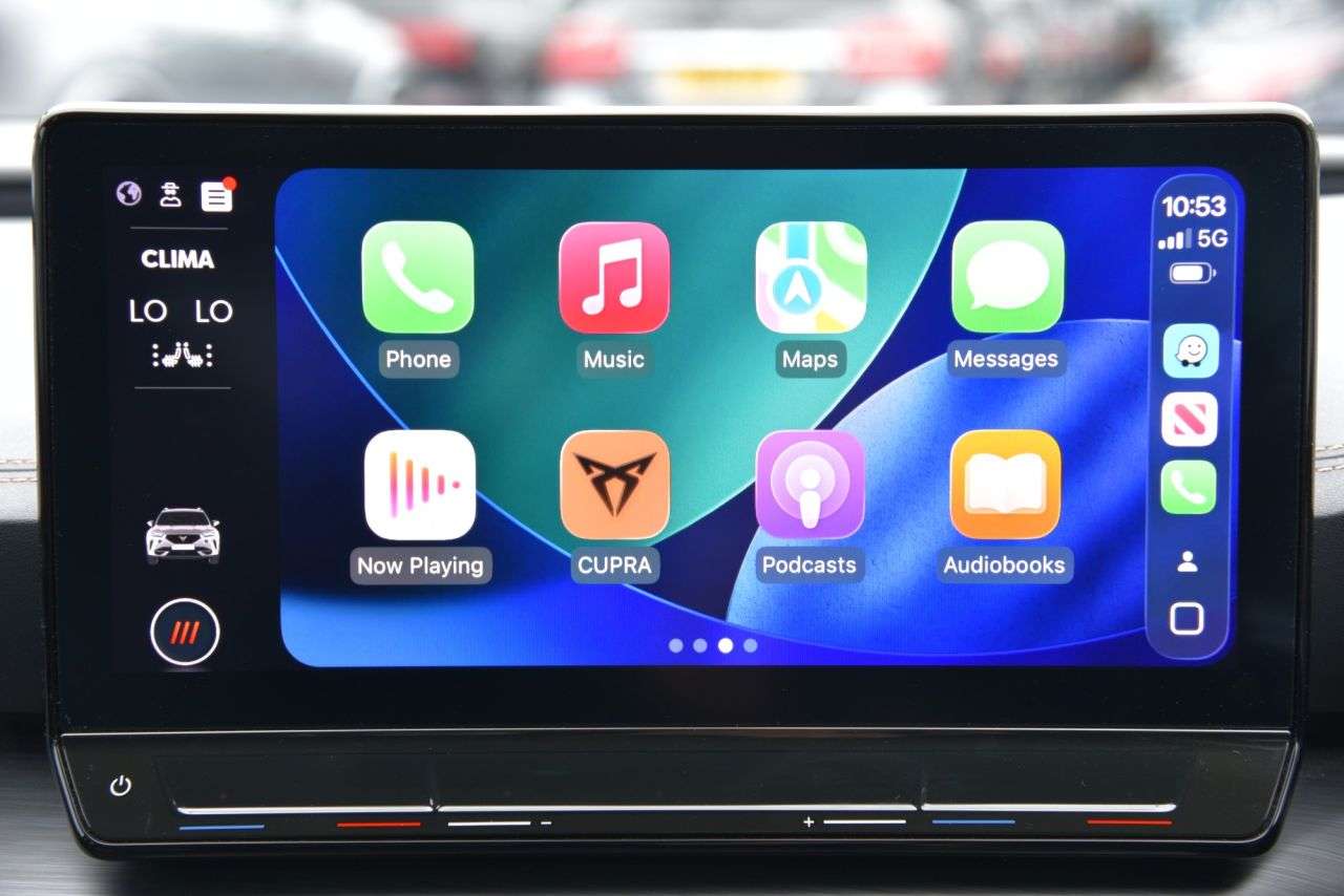 2021 CUPRA FORMENTOR 2021 CUPRA FORMENTOR