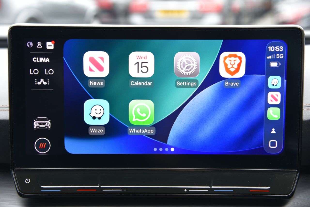 2021 CUPRA FORMENTOR 2021 CUPRA FORMENTOR