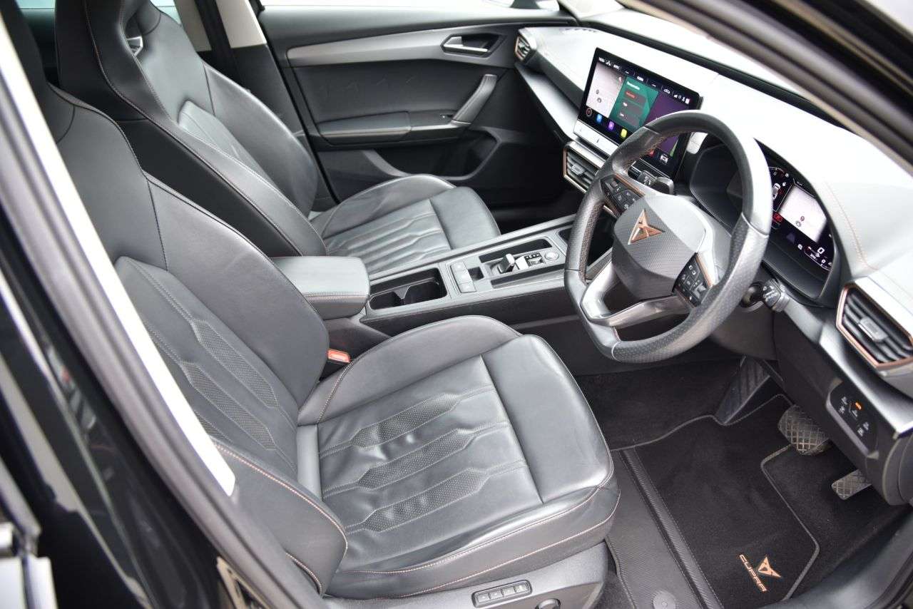 2021 CUPRA FORMENTOR 2021 CUPRA FORMENTOR