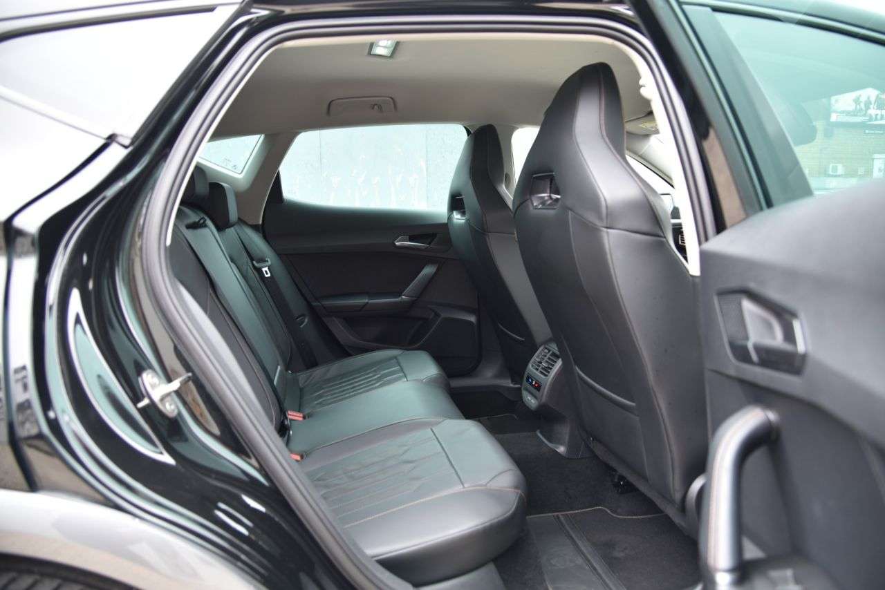 2021 CUPRA FORMENTOR 2021 CUPRA FORMENTOR