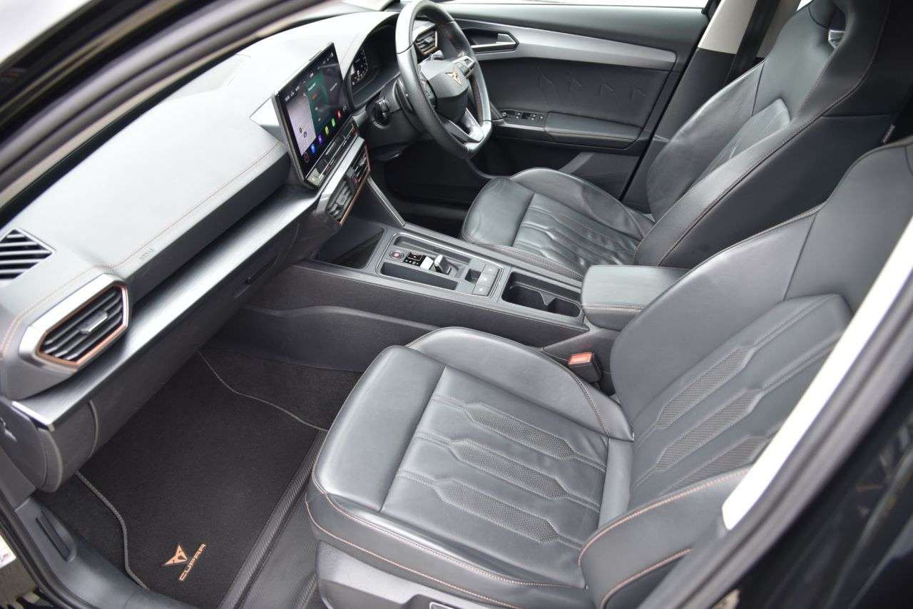 2021 CUPRA FORMENTOR 2021 CUPRA FORMENTOR