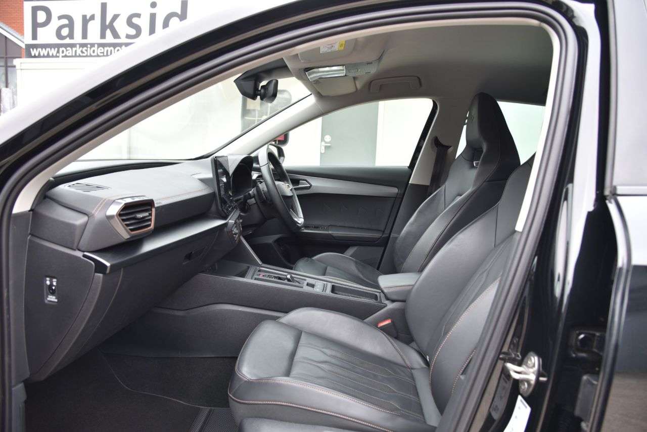 2021 CUPRA FORMENTOR 2021 CUPRA FORMENTOR