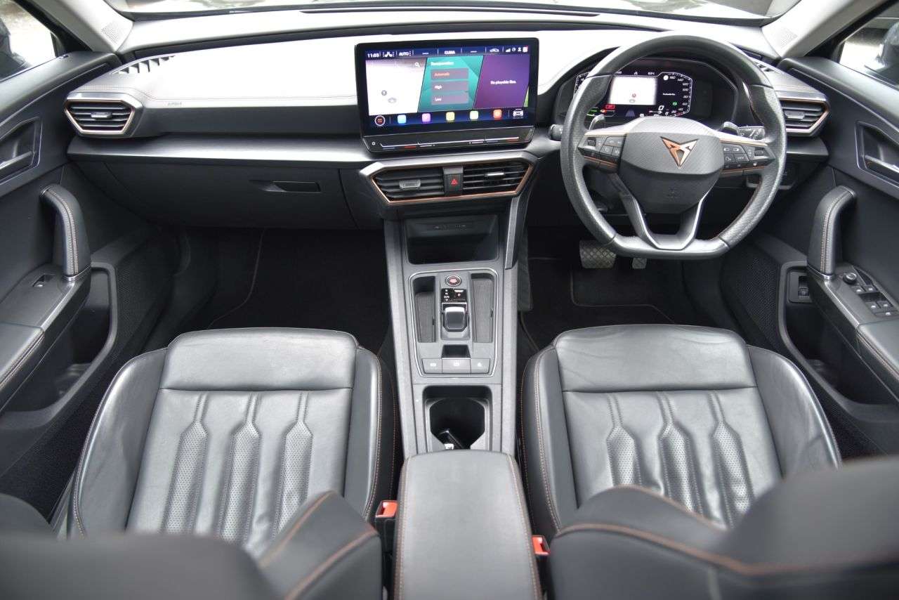 2021 CUPRA FORMENTOR 2021 CUPRA FORMENTOR